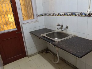 Kitchen in 3 BHK Villa at Sushant Lok I – for Rent