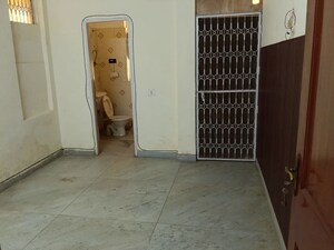 Building Lobby in 3 BHK Villa at Sushant Lok I – for Rent
