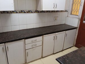 Kitchen in 3 BHK Villa at Sushant Lok I – for Rent