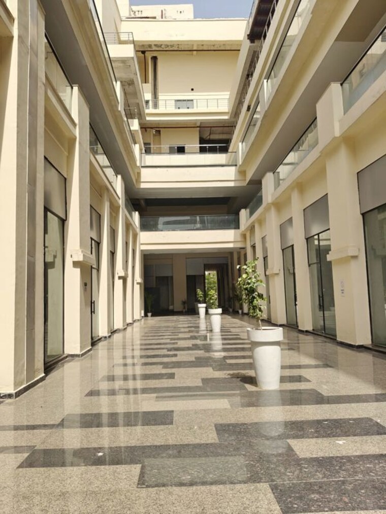 Exterior View, emaar-gurgaon-greens 3 Bedroom 1650 Sq.Ft. Apartment In Sector 102 Gurgaon 10689412