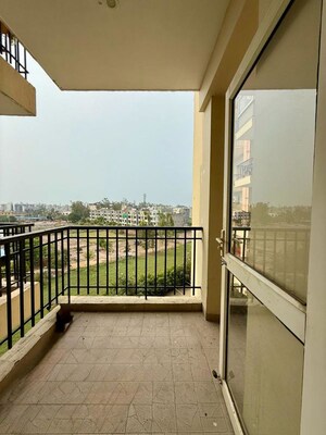 Balcony in 3 BHK Apartment at Ambala Highway – for Rent