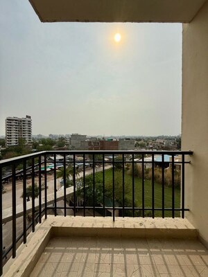 Balcony in 3 BHK Apartment at Ambala Highway – for Rent