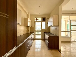 Kitchen in 3 BHK Apartment at Ambala Highway – for Rent