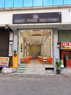  Shop – Exterior View View at White House Apartment, Begumpet - for Rent