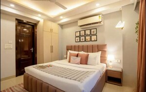 3 BHK Apartment For Rent in SAS Shalimar Grand, Butler Colony
