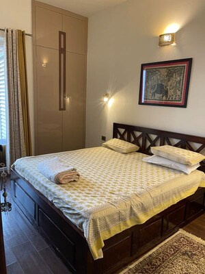 Bedroom in 2 BHK Apartment at Supertech Supernova Nova Residences, Sector 94 – for Sale