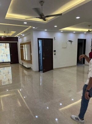 3 BHK Builder Floor For Rent in Sector 43