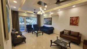 4 BHK Builder Floor For Rent in Ansal Sushant Lok I, Sector 43