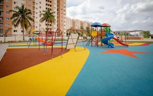 Swimming Pool in 3 BHK Apartment at Shriram 107 South East, Attibele – for Sale