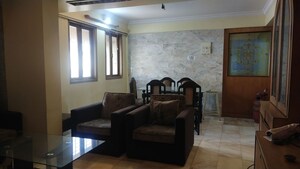 Living Room in  Pg at Shree Mira CHS, Kandivali East – for Rent