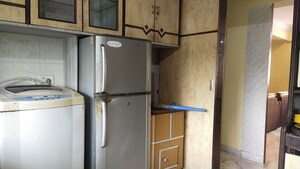 Kitchen in  Pg at Shree Mira CHS, Kandivali East – for Rent
