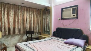 Bedroom in  Pg at Shree Mira CHS, Kandivali East – for Rent
