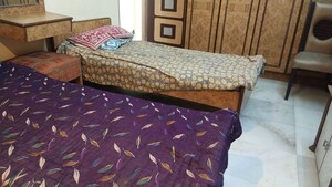 Bedroom in  Pg at Shree Mira CHS, Kandivali East – for Rent
