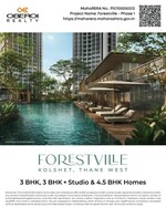 2 BHK +  628 Sq.Ft. Apartment in Dosti West County
