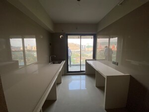 Kitchen in 3 BHK Apartment at Experio Platinum Elysium, Sector 29 Nerul – for Sale