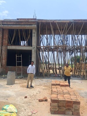  Plot – Exterior View View at Ajeetgarh - for Sale