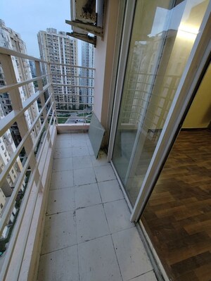Balcony in 2 BHK Apartment at Paras Tierea, Sector 137 – for Sale