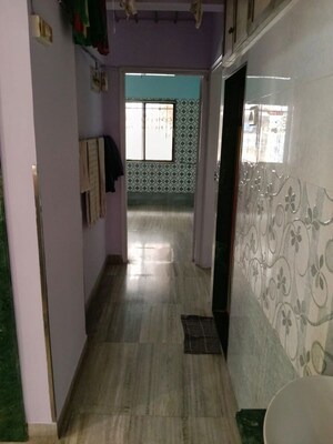 Building Lobby in 2 BHK Apartment at Mulund East – for Rent