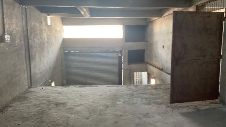 Exterior View, changodar Commercial Warehouse 1950 Sq.Ft. In Changodar Ahmedabad 10689448