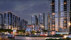 3 BHK Apartment For Sale in Aparna Sarovar Zicon