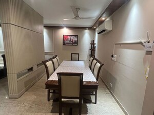 Team Area in 4 BHK Builder Floor at Greater Kailash I – for Sale