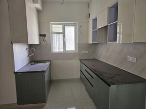 Kitchen in 2 BHK Builder Floor at Sector 21 – for Rent
