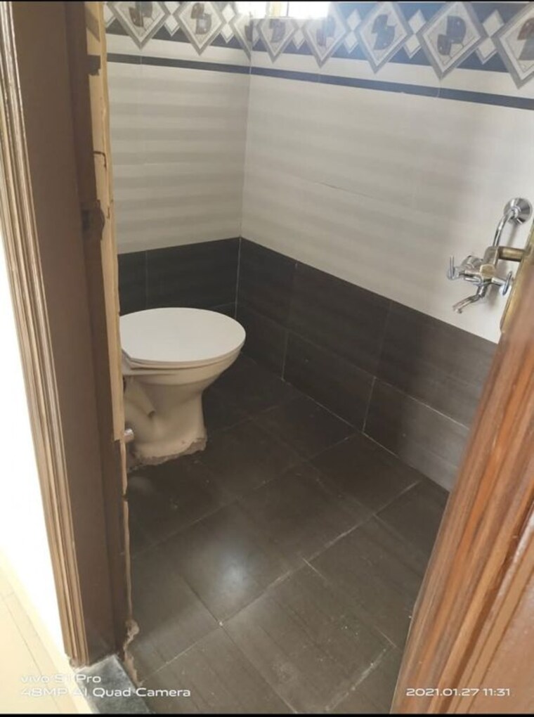 Bathroom, the-nest-apartment-hsr-layout  1000 Sq.Ft. Builder Floor In Hsr Layout Bangalore 10689474