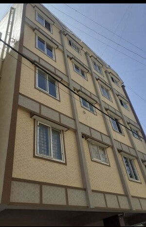  Builder Floor – Exterior View View at The Nest Apartment HSR Layout, Hsr Layout - for Rent