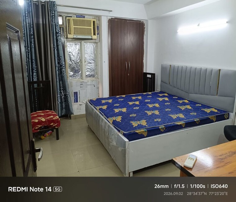 Bedroom, supertech-cape-town 2 Bedroom 930 Sq.Ft. Apartment In Sector 74 Noida 10689458