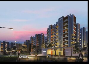 3 BHK Apartment For Sale in IRA Aspiration, Kollur