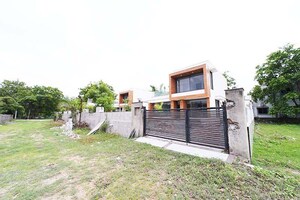 2 BHK Independent House – Exterior View View at Racharda - for Sale