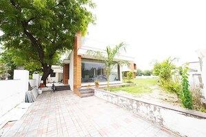 2 BHK Independent House – Exterior View View at Racharda - for Sale