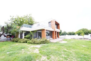 2 BHK Independent House – Exterior View View at Racharda - for Sale