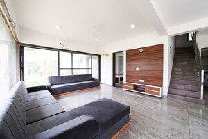 Kitchen in 2 BHK Independent House at Racharda – for Sale