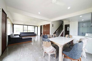 Team Area in 2 BHK Independent House at Racharda – for Sale