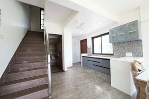 Building Lobby in 2 BHK Independent House at Racharda – for Sale