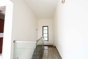 Staircase in 2 BHK Independent House at Racharda – for Sale