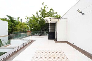2 BHK Independent House – Exterior View View at Racharda - for Sale