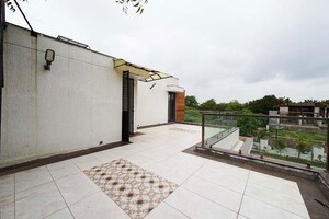 2 BHK Independent House – Exterior View View at Racharda - for Sale