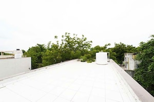 Balcony in 2 BHK Independent House at Racharda – for Sale