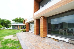 2 BHK Independent House – Exterior View View at Racharda - for Sale