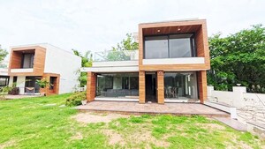 2 BHK Independent House – Exterior View View at Racharda - for Sale