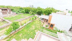 Balcony in 2 BHK Independent House at Racharda – for Sale