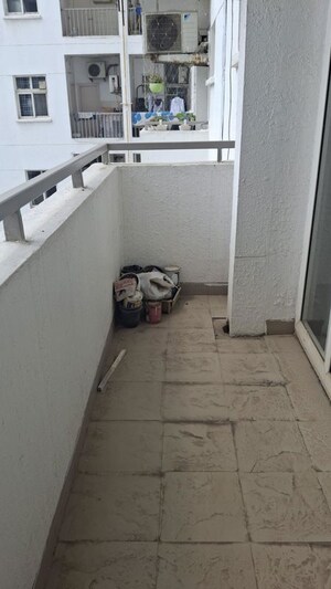 Balcony in 2 BHK Builder Floor at Sector 22 – for Rent