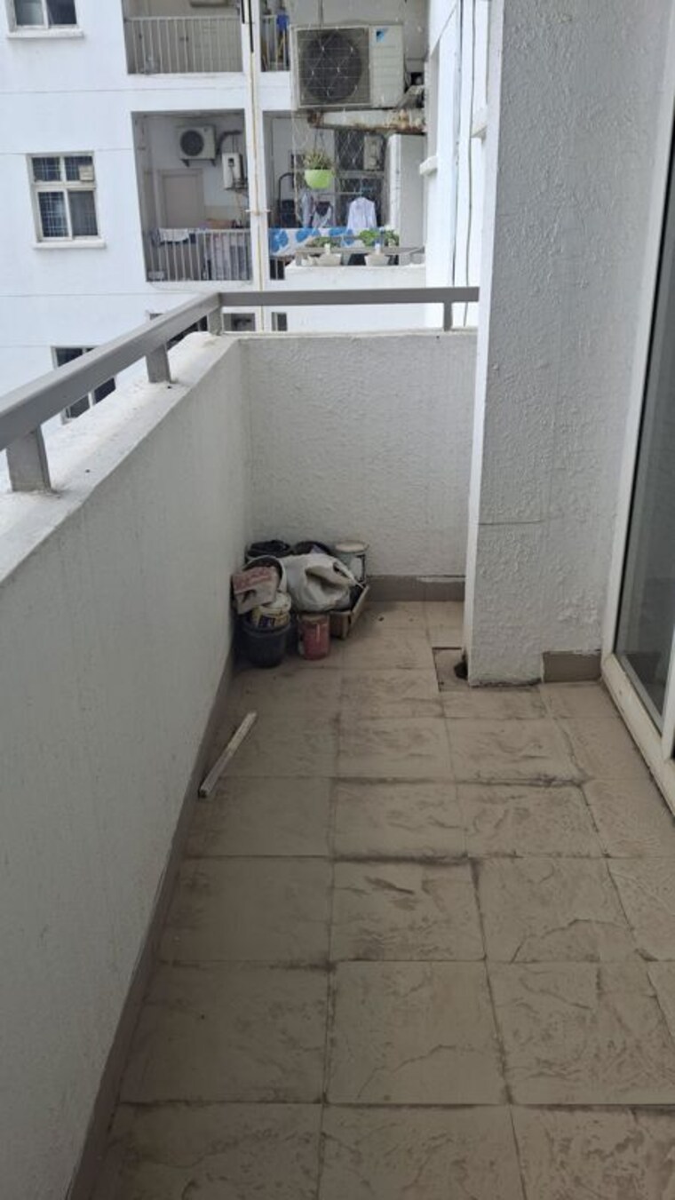 Balcony, sector 22 2 Bedroom 1200 Sq.Ft. Builder Floor In Sector 22 Gurgaon 10689491