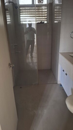 Bathroom in 2 BHK Builder Floor at Sector 22 – for Rent