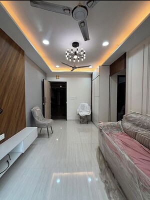 Bedroom in 1 BHK Apartment at Gulmohar CHS Chembur, Chembur – for Sale