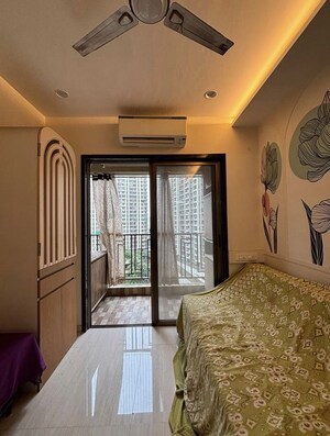Bedroom in 1 BHK Apartment at Gulmohar CHS Chembur, Chembur – for Sale