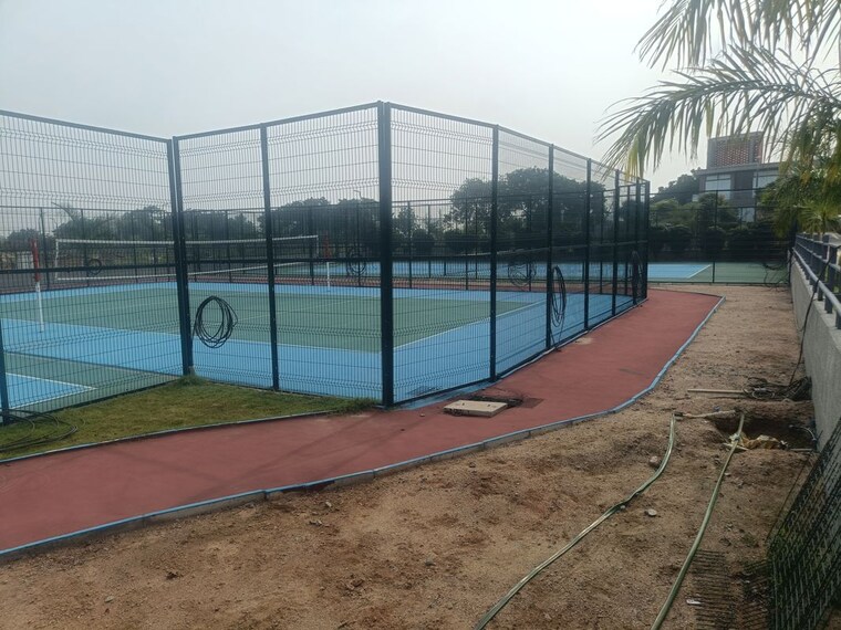 Swimming Pool, gowra-green-dale  267 Sq.Yd. Plot In Pudur Hyderabad 10689494