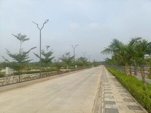 Plot Area in  Plot at Gowra Green Dale, Pudur – for Sale